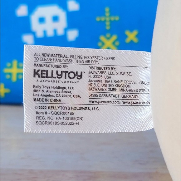 Squishmallow Cornelias the Corn 7" UltraSoft Stuffed Food Toy Plush NWT - Picture 9 of 12